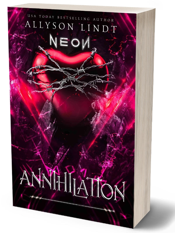 Annihilation