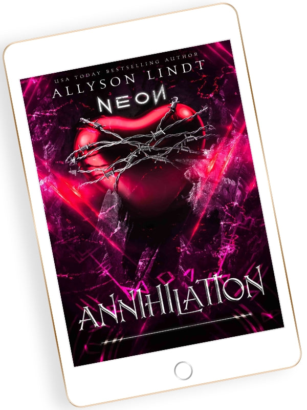 Annihilation