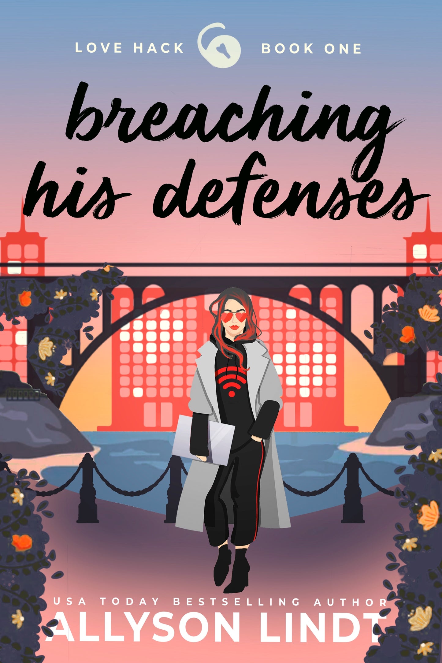 Breaching His Defenses