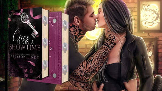 Once Upon a Showtime Luxe Hardback Omnibus