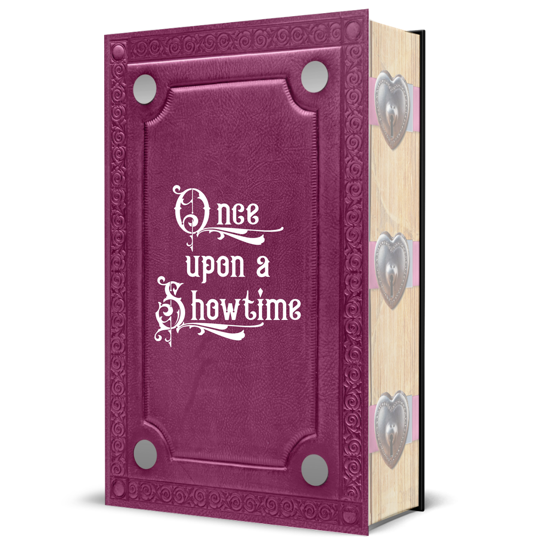 Once Upon a Showtime Luxe Hardback Omnibus