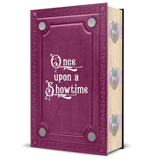 Once Upon a Showtime Luxe Hardback Omnibus