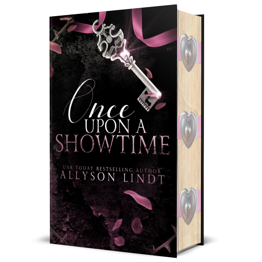 Once Upon a Showtime Luxe Hardback Omnibus