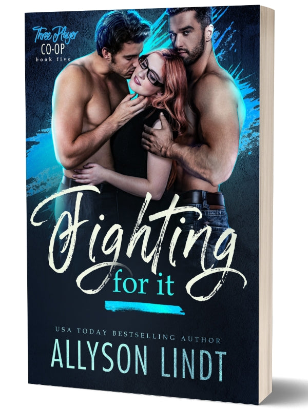 Fighting For It