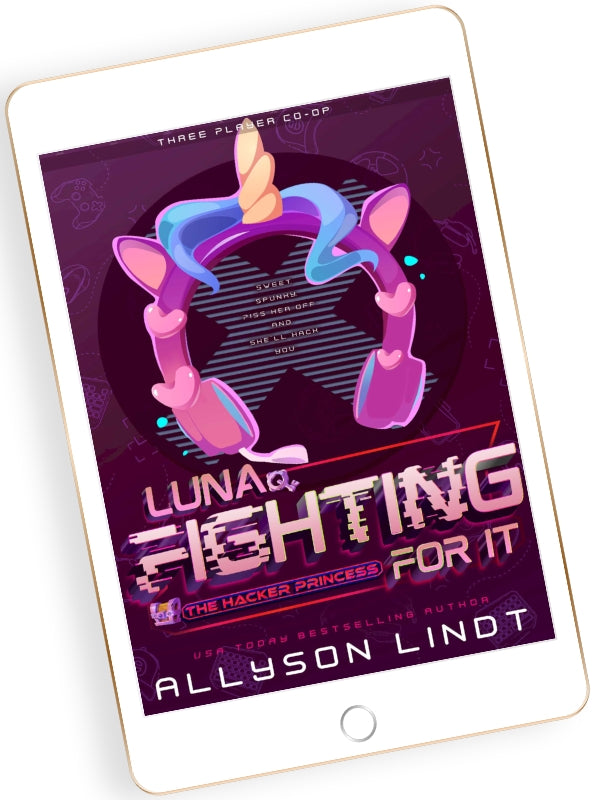 Fighting For It