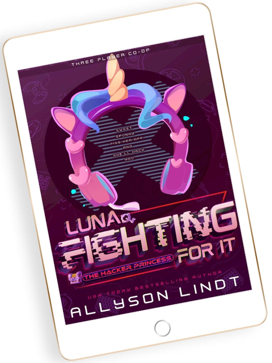 Fighting For It