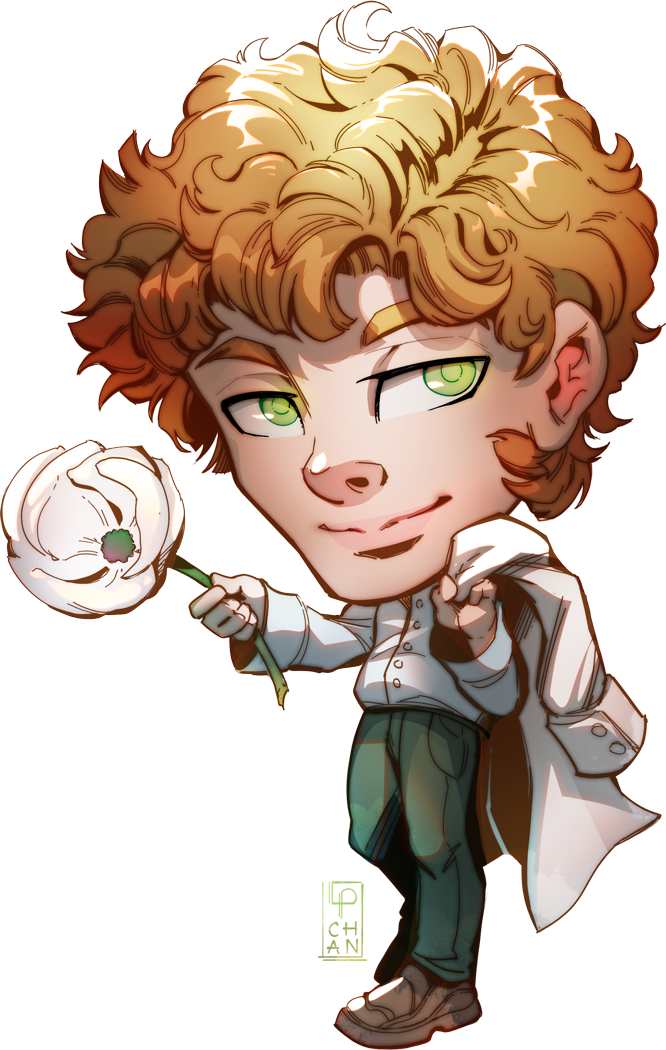 Valkyrie's Legacy Chibi Sticker Pack