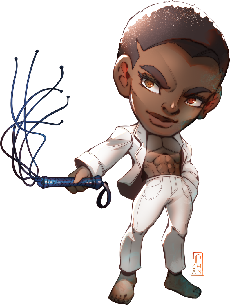 Valkyrie's Legacy Chibi Sticker Pack