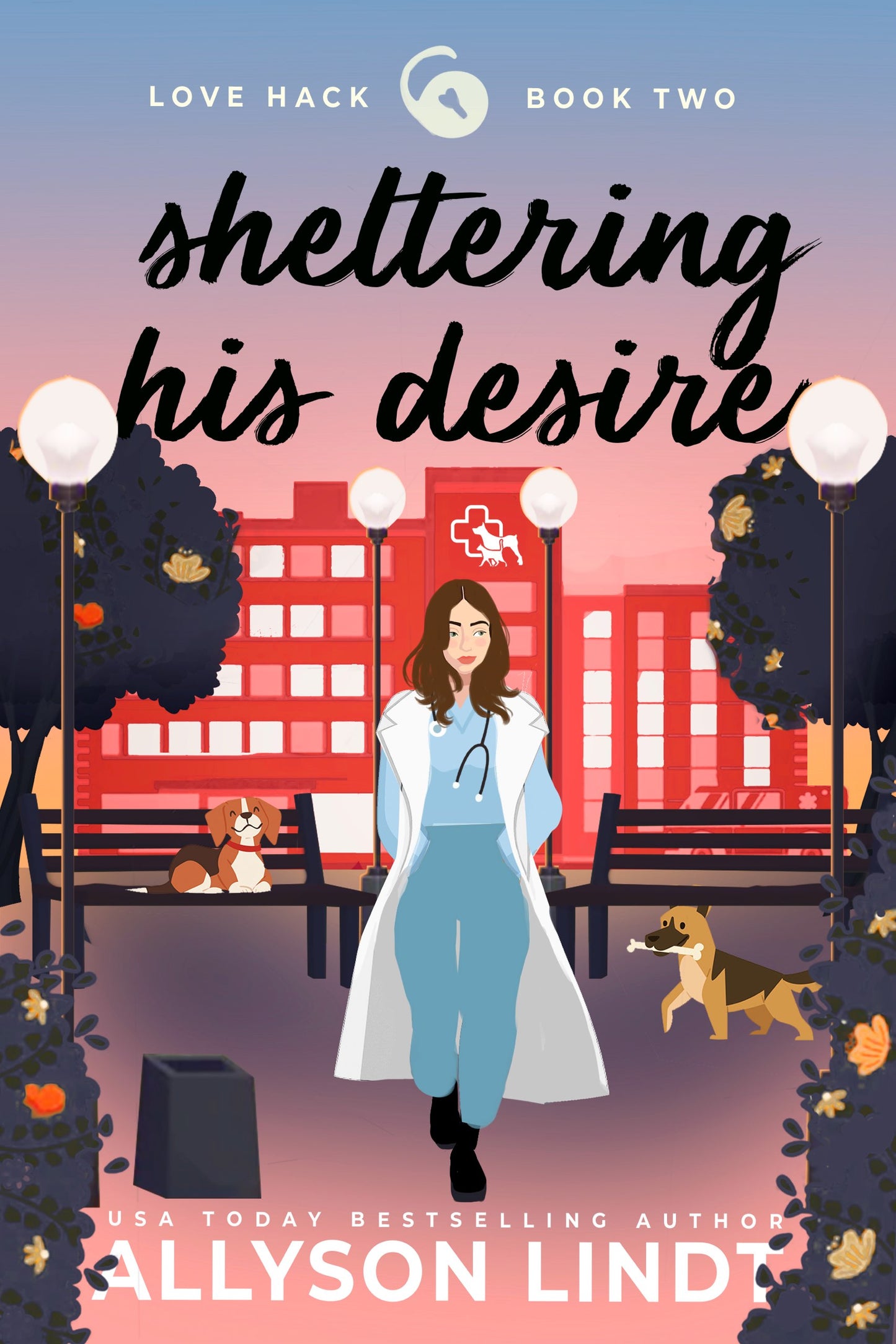 Sheltering His Desire