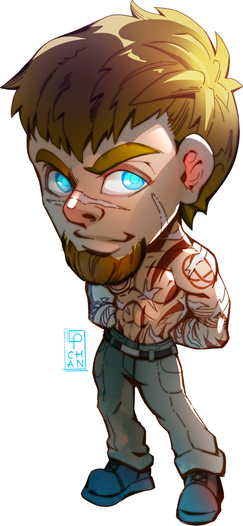 Valkyrie's Legacy Chibi Sticker Pack