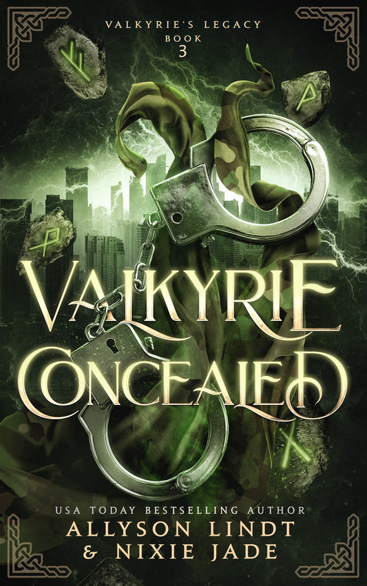 Valkyrie Concealed