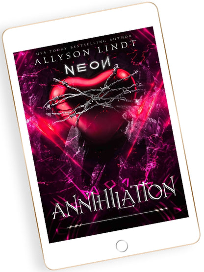 Annihilation