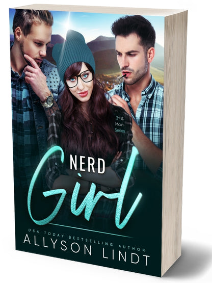 Nerd Girl