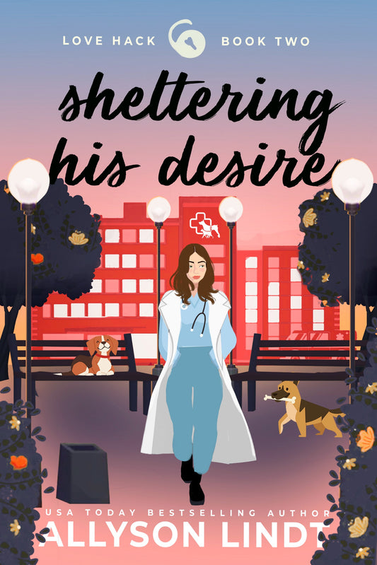 Sheltering His Desire