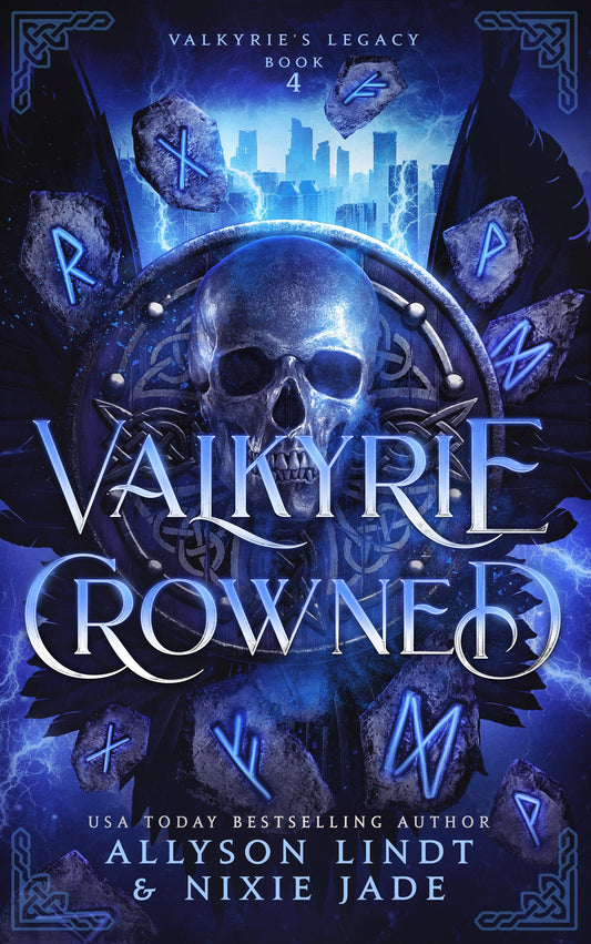 Valkyrie Crowned