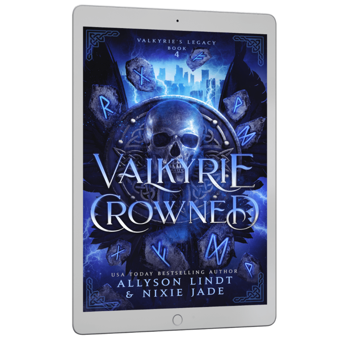 Valkyrie Crowned