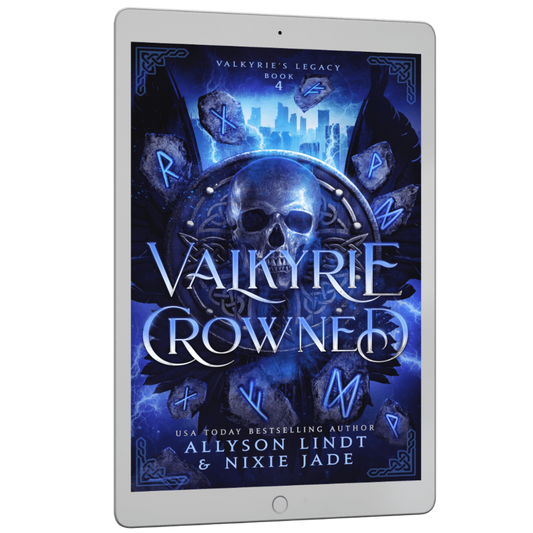 Valkyrie Crowned