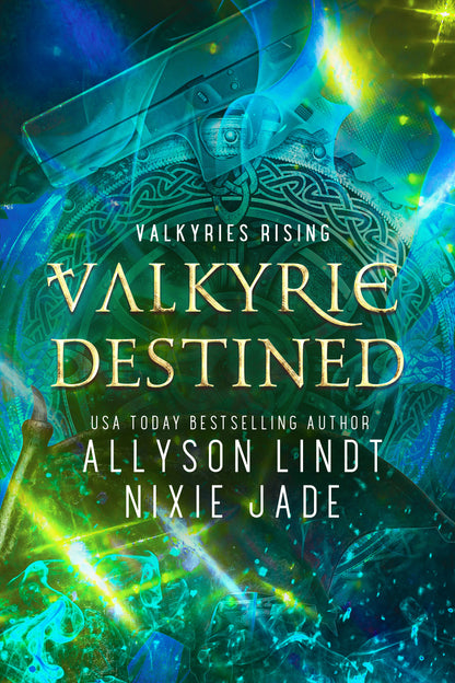 Valkyrie Destined (Pre-order Releases June 3, 2025)