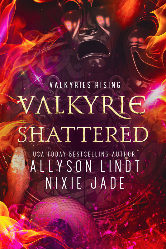 Valkyrie Shattered (Pre-order Releasing Feb 1, 2026)