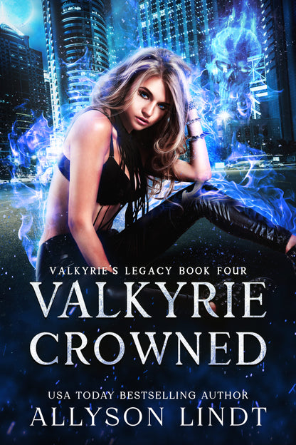 Valkyrie Crowned